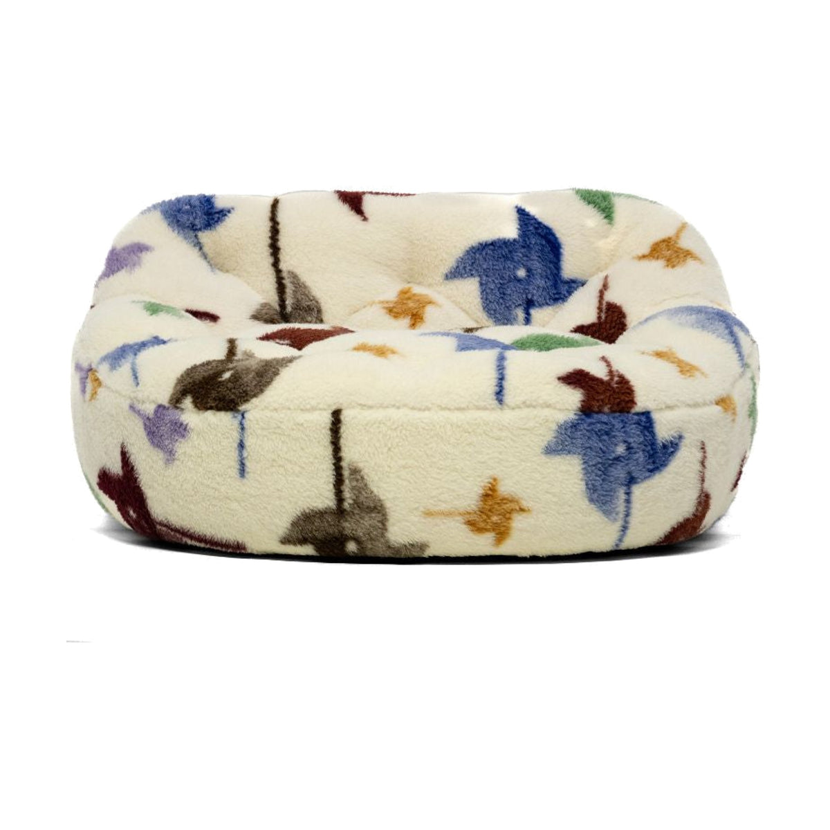 Egoitaliano Morosa Daybed Sofa Multicolour Domestica – Front View