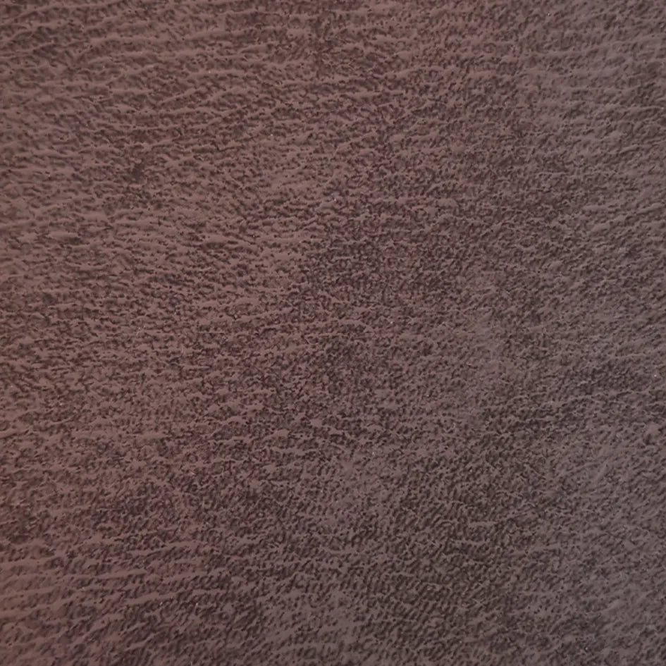 Nabucco eco-leather Moka finish swatch – Natisa