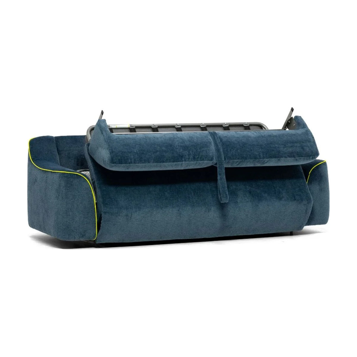 Oasi Domestica – Sofa Bed Mechanism Opening, Front View