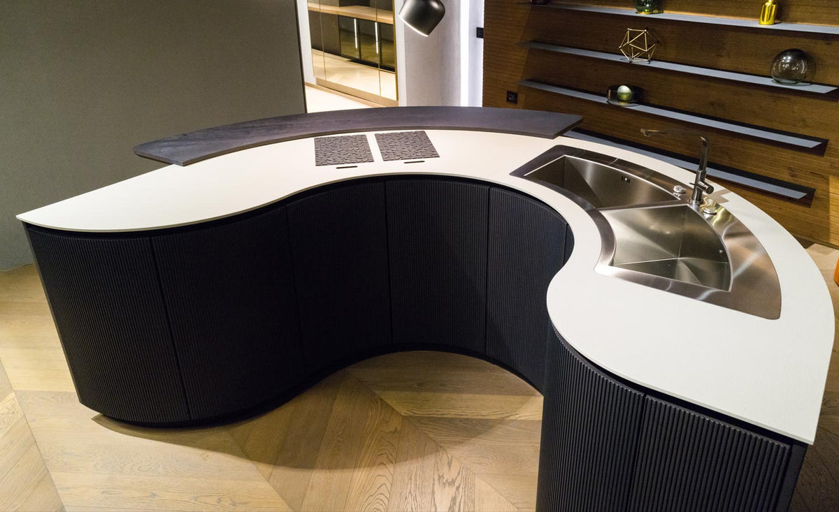 Arkè Shape Kitchen Domestica – General View