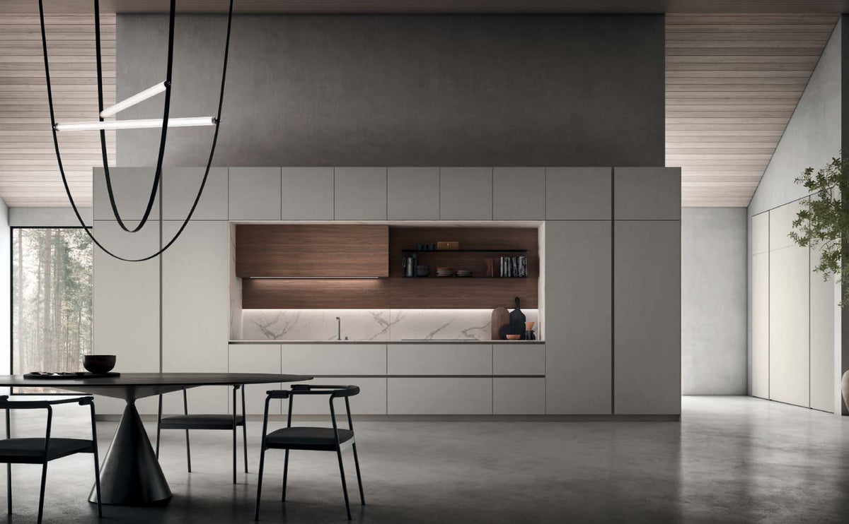 Aroma Kitchen Domestica – General View