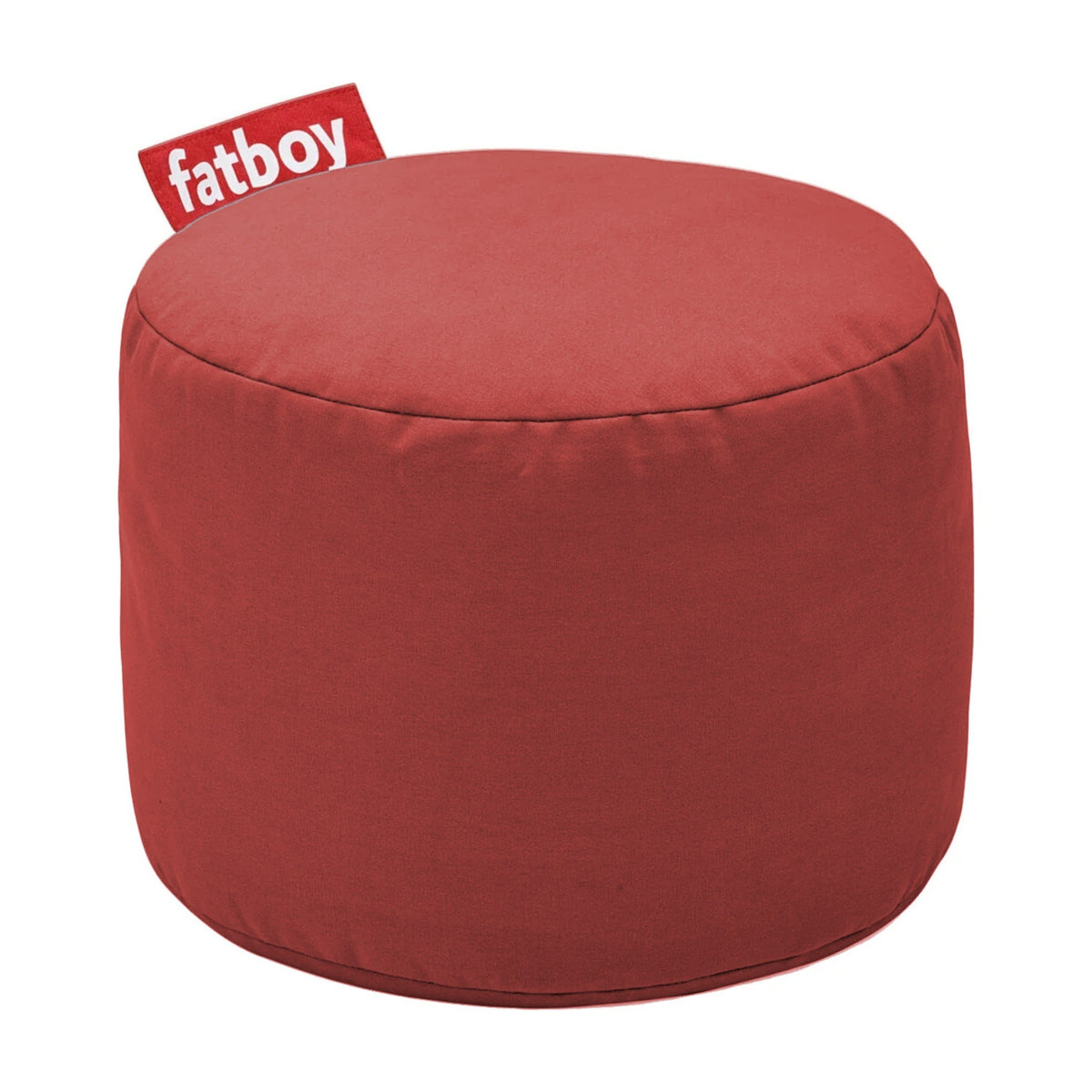 Point Stonewashed Red Domestica – Front View on White – Colour Digitally Matched