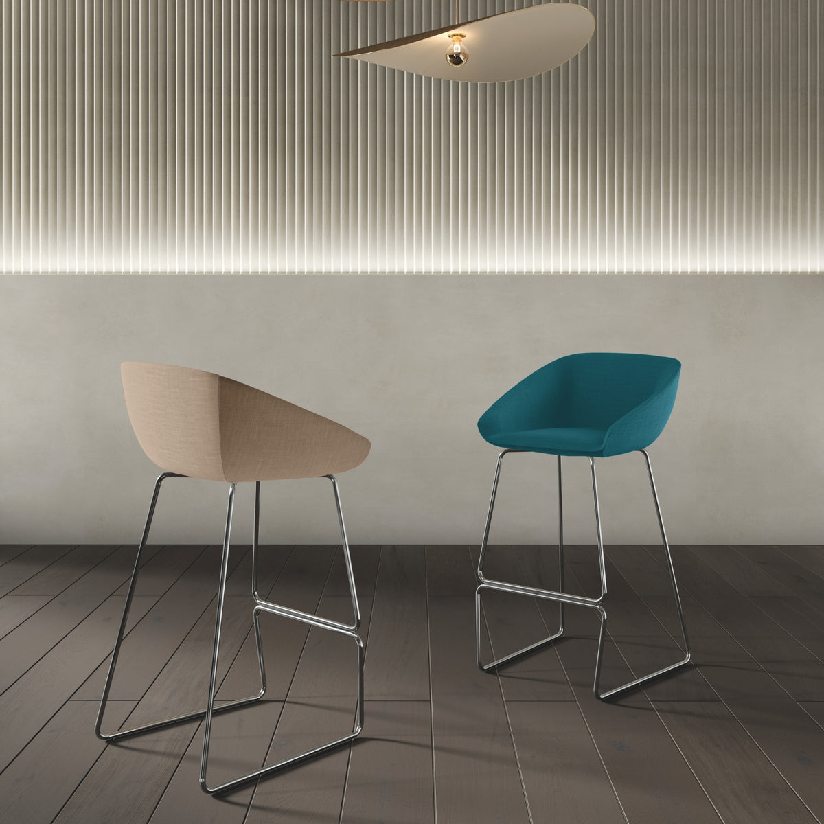 Bar Stool Portonovo – product photo