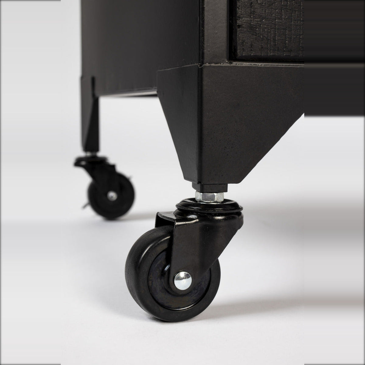 Cabinet Ferre L Domestica – Castor Wheel Detail