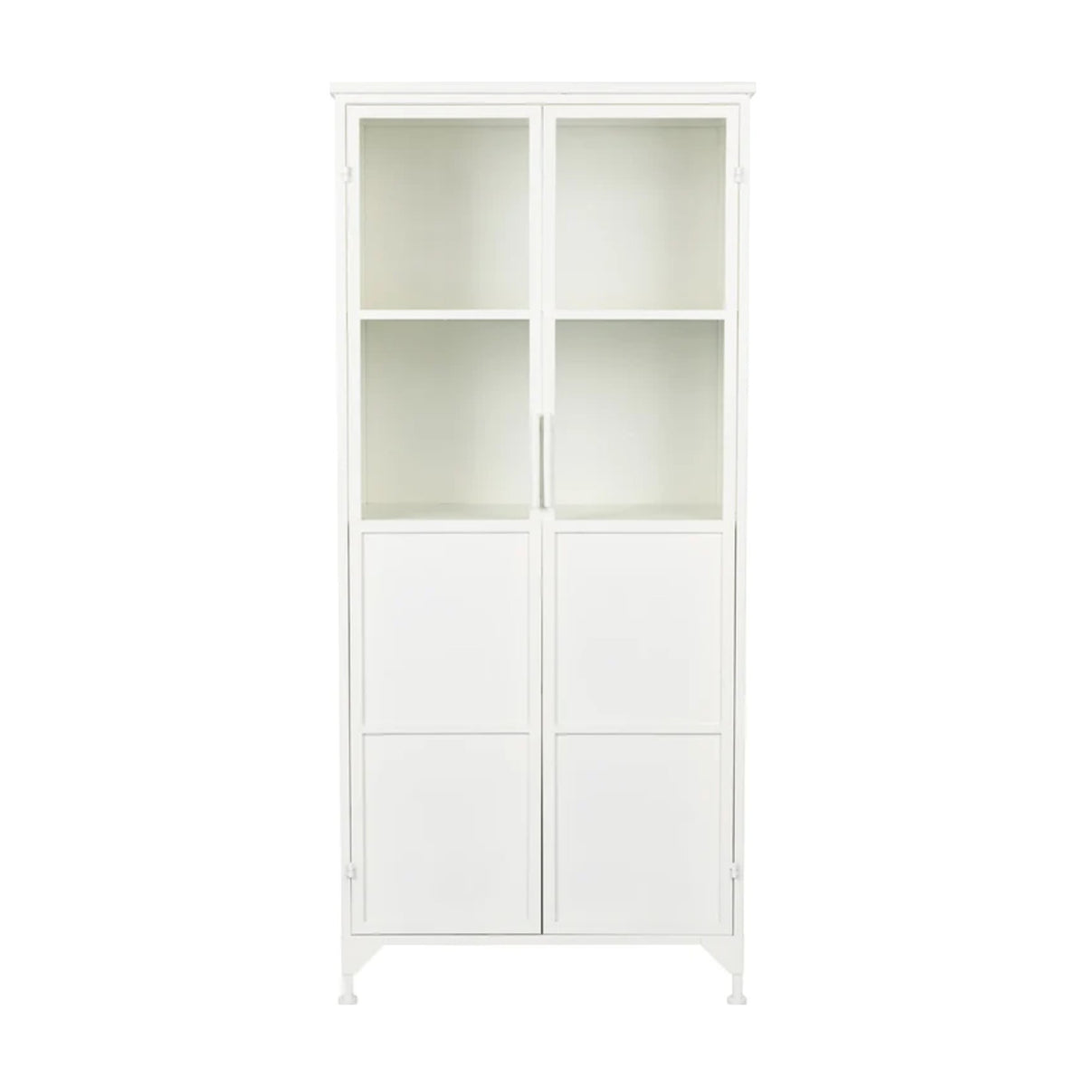 Cabinet Miya High 2do Domestica – Front View on White
