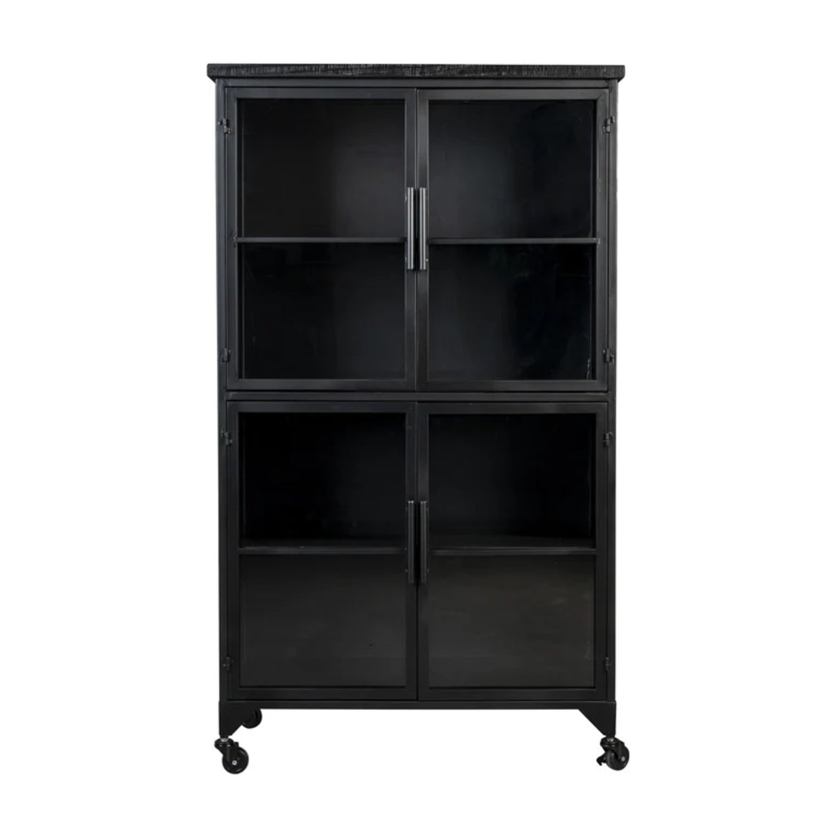 Cabinet Ferre L Domestica – Front View on White
