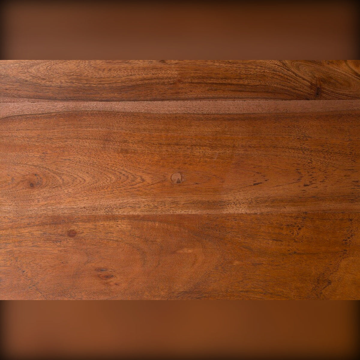 Coffee Table Floss Walnut Domestica – Wood Grain Close-up