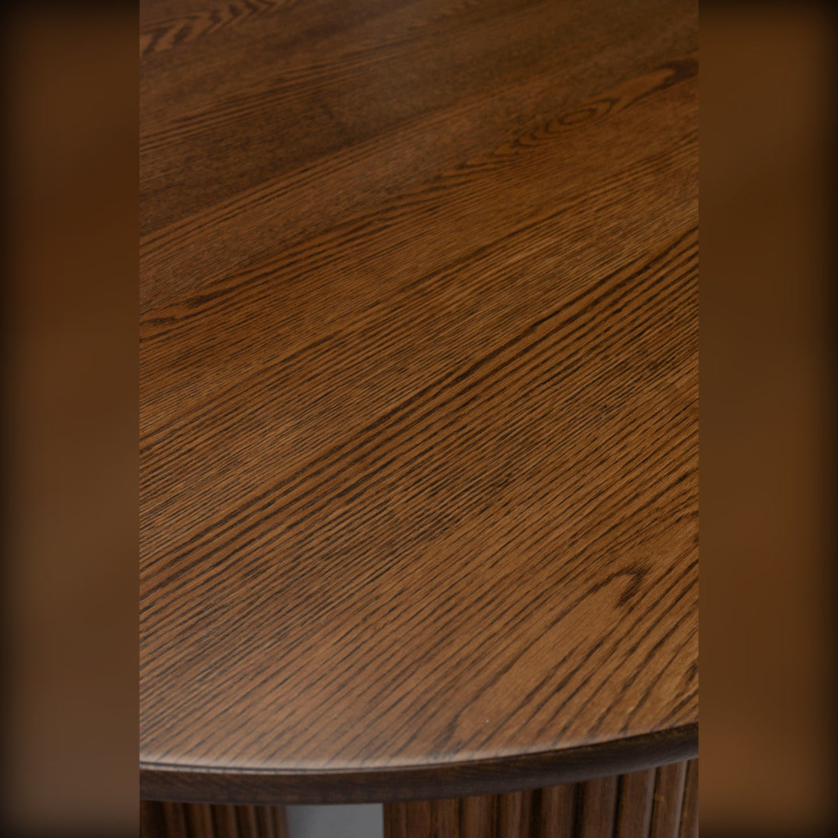 Dining Table Dean Domestica – Wood Grain Tabletop Close-up