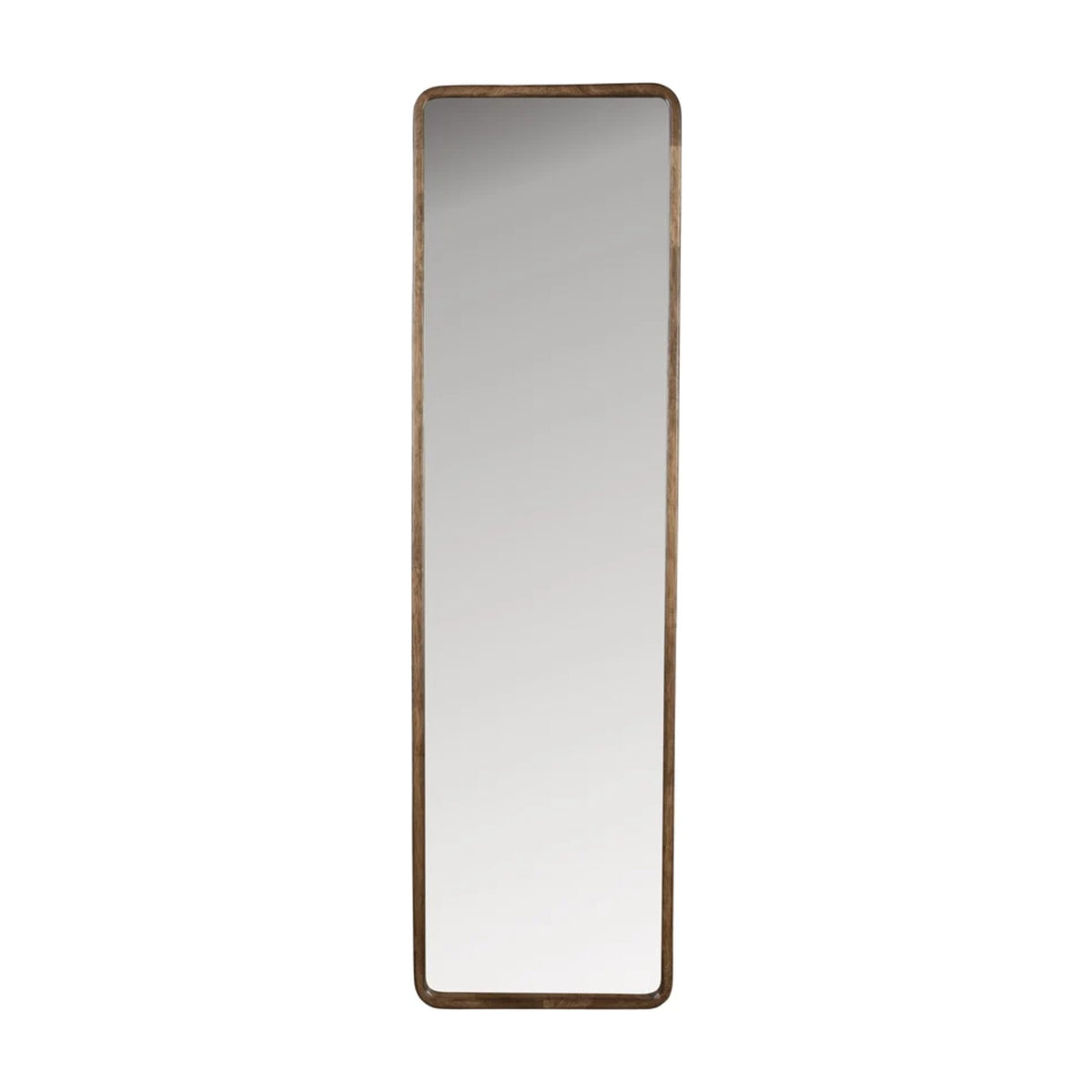 Mirror Nyko Rectangle L Domestica – Front View on White