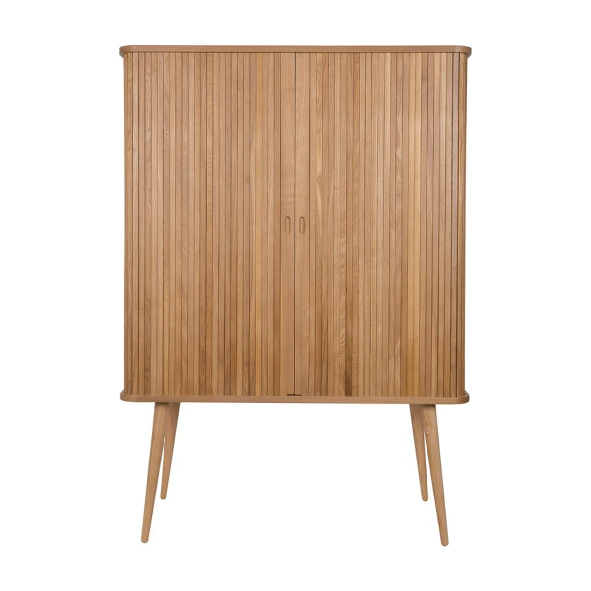 Cabinet Barbier Natural Domestica – Front View on White