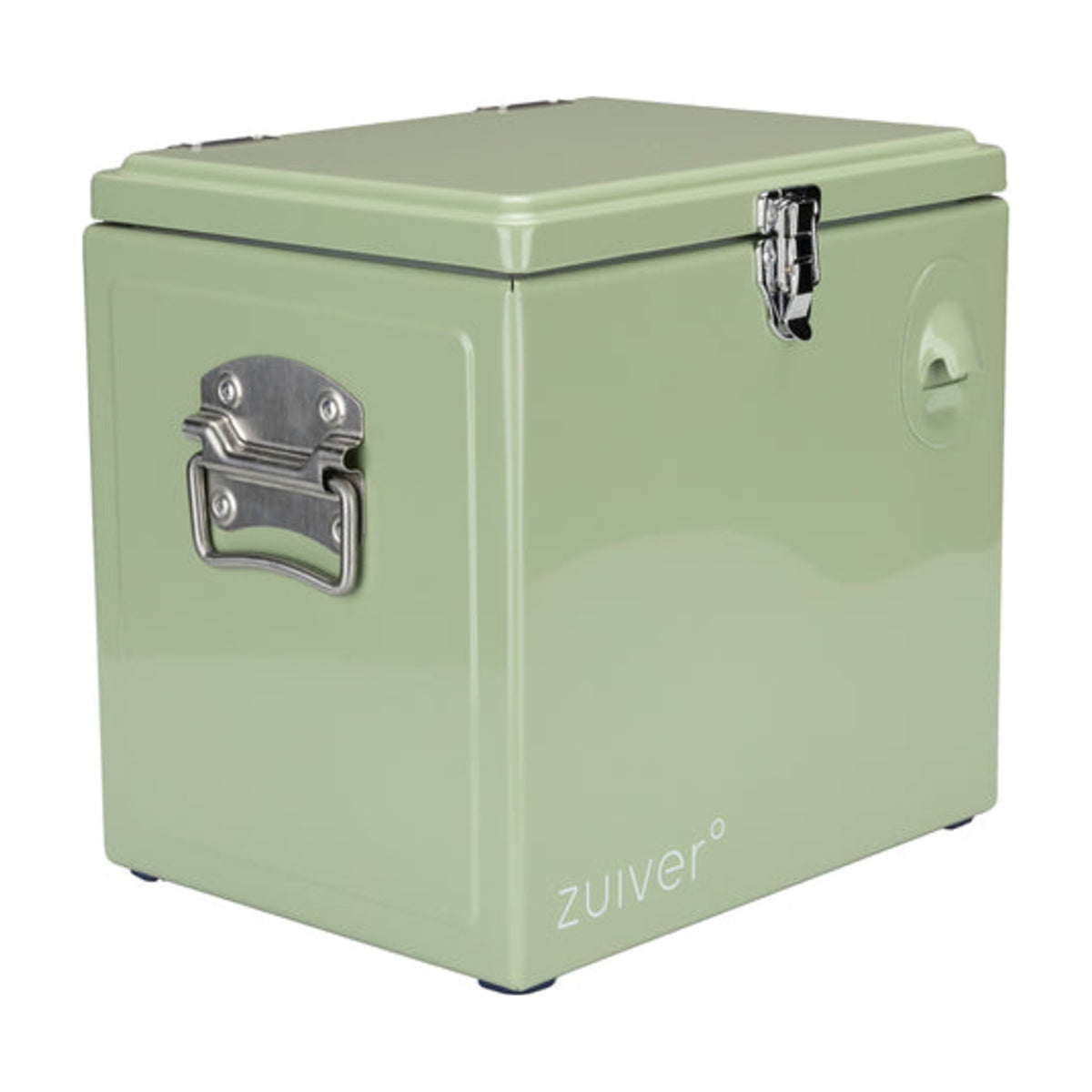 Cooler Be Cute Green Domestica – Three Quarter View on White