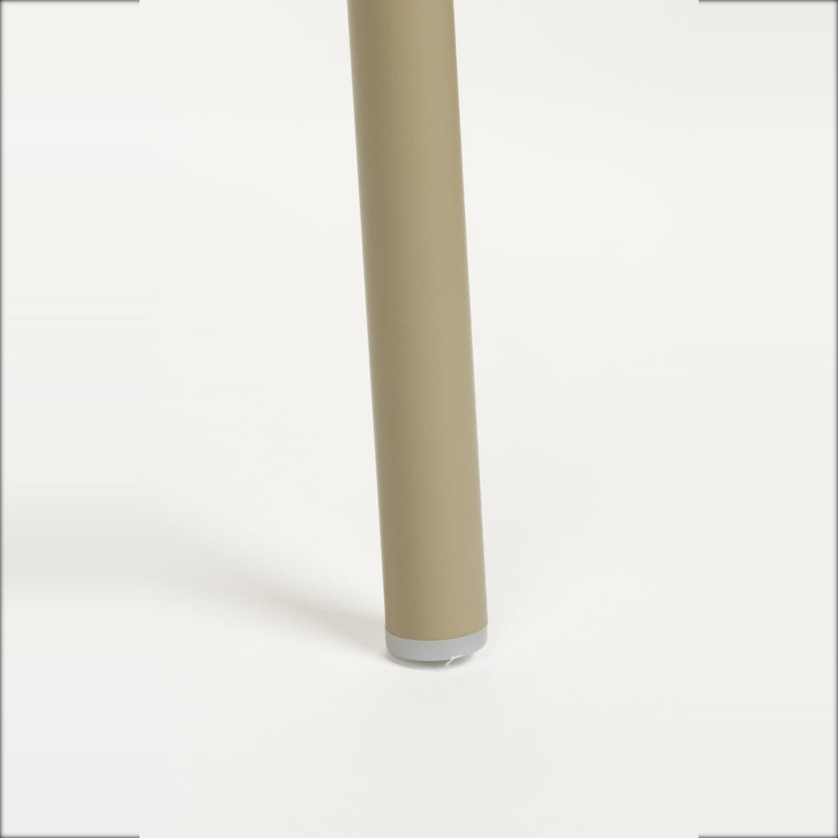 Dining Chair Jessica Beige Domestica – Leg Foot Detail