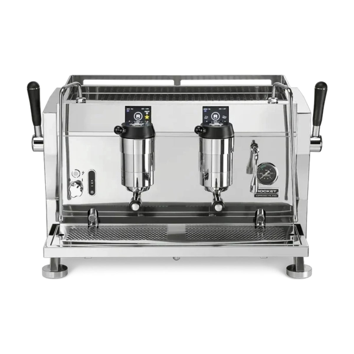 Espresso Machine R 9V Rocket Espresso Domestica – Front View on White