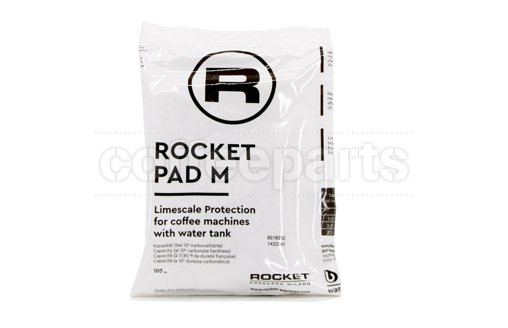 Water Reservoir Filter Rocket Espresso Pack of 2 – Filter Pad