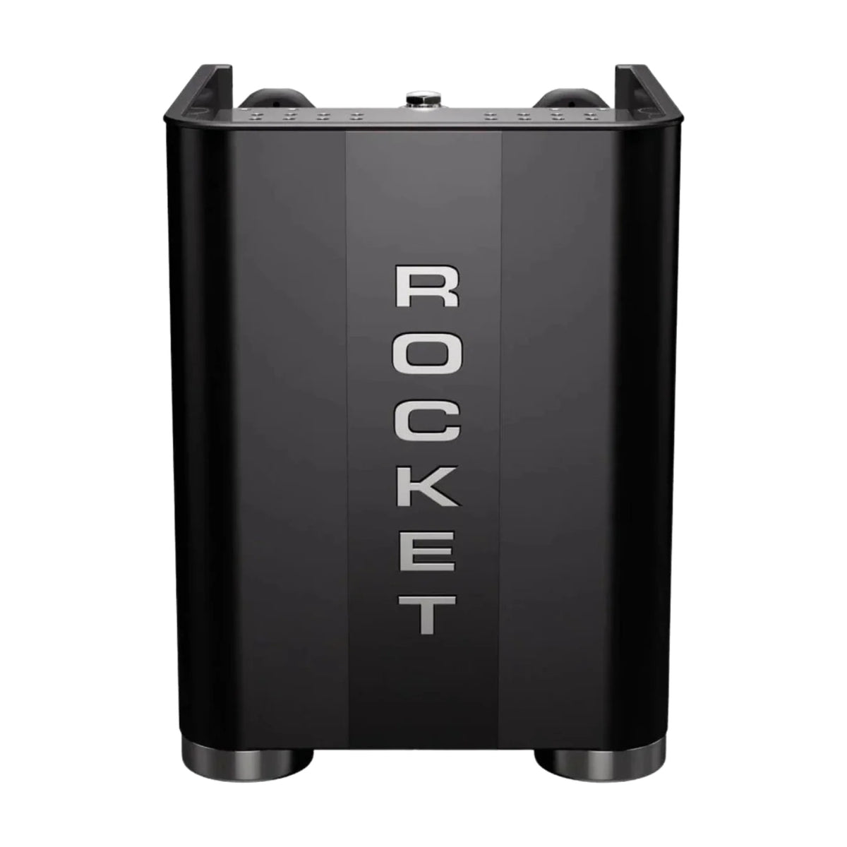 Espresso Machine Appartamento TCA Rocket Espresso Domestica – Black/Black – Rear View