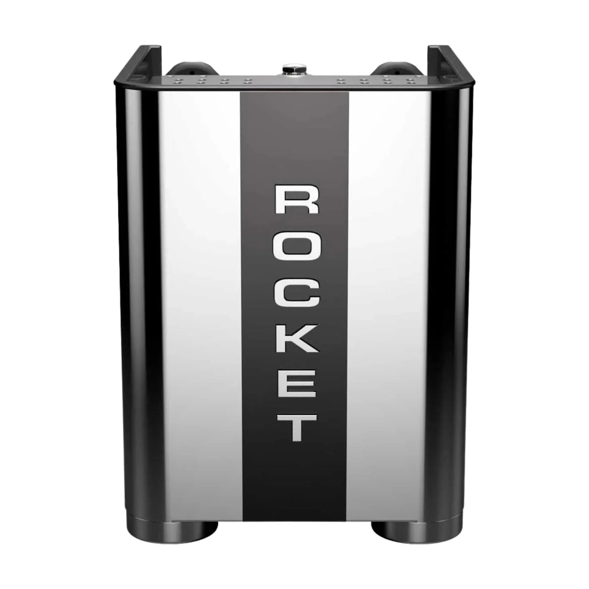 Espresso Machine Appartamento TCA Rocket Espresso Domestica – Inox/Black – Rear View