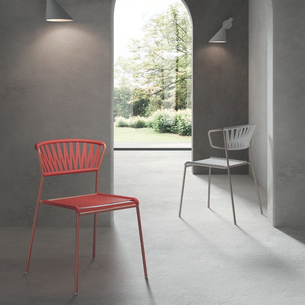 Dining Chair Acquamarina – product photo