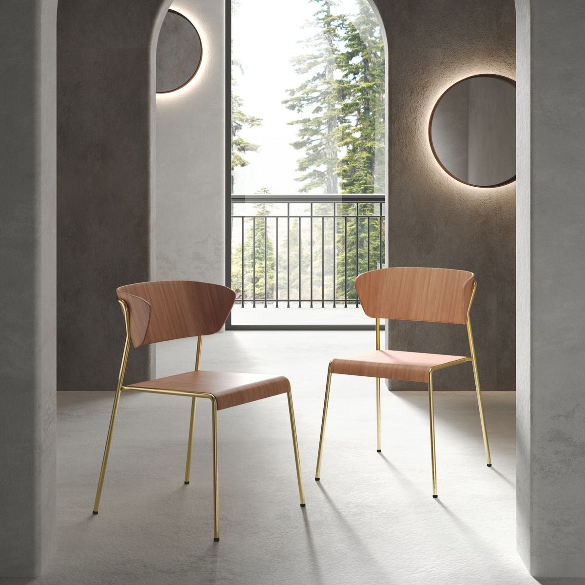 Dining Chair Giglio – product photo