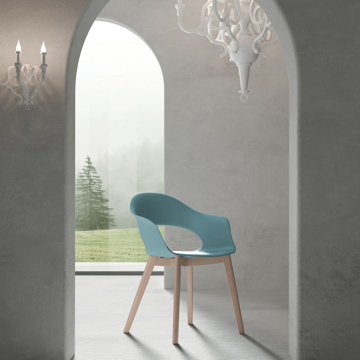 Dining Armchair Levante – product photo