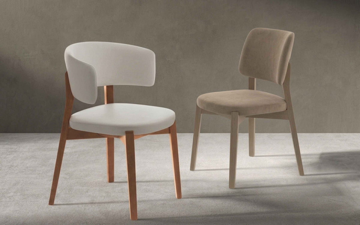 Dining Chair La Fenice – styled room setting