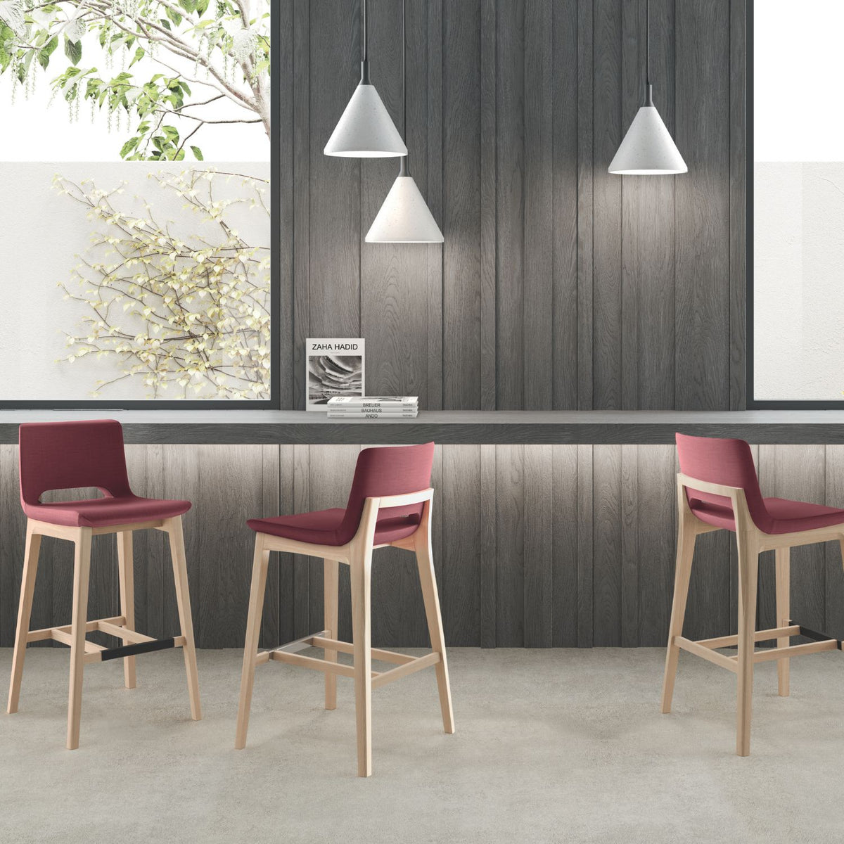 Bar Stool Camerano – product photo