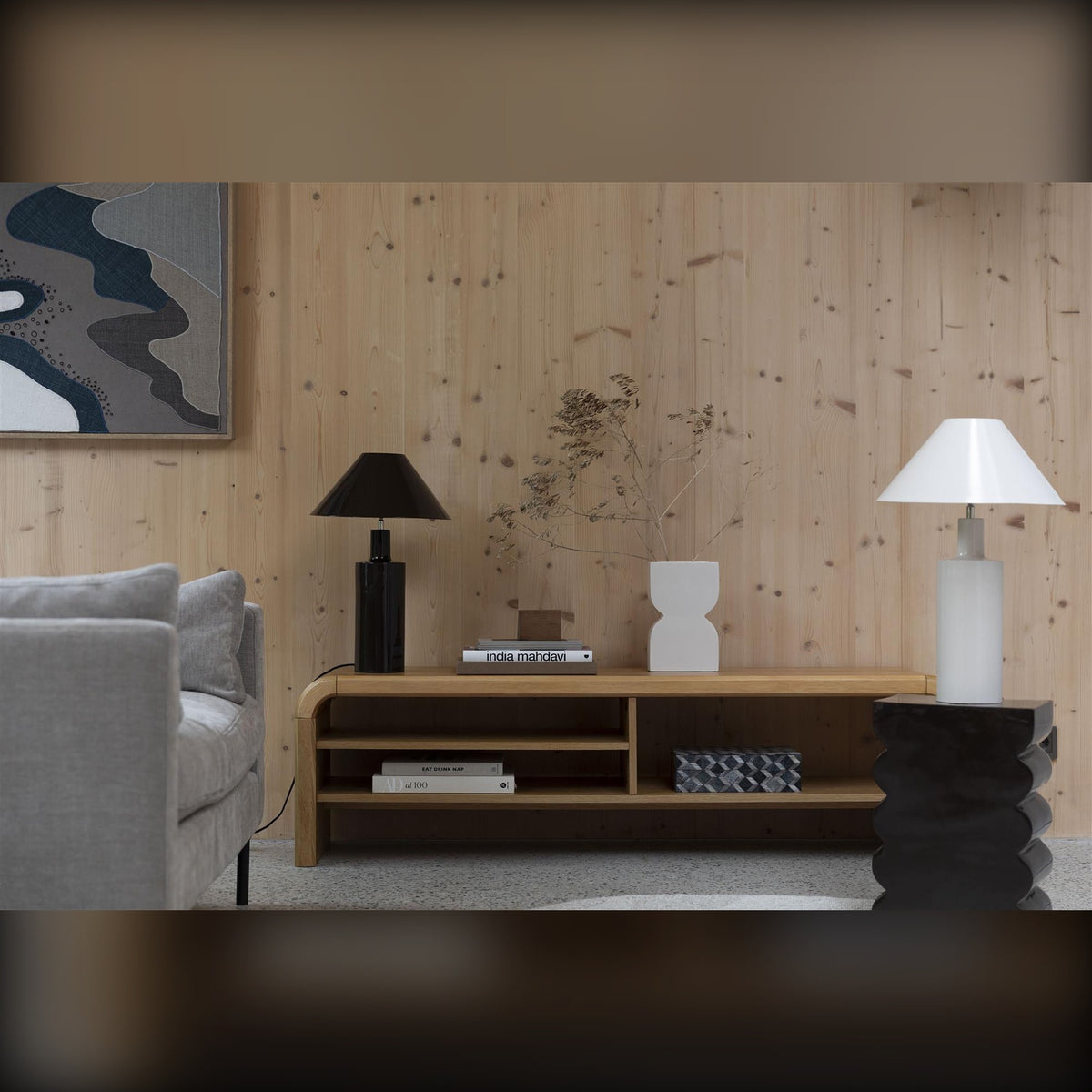 Sideboard Brave Domestica – Lifestyle – Living Room