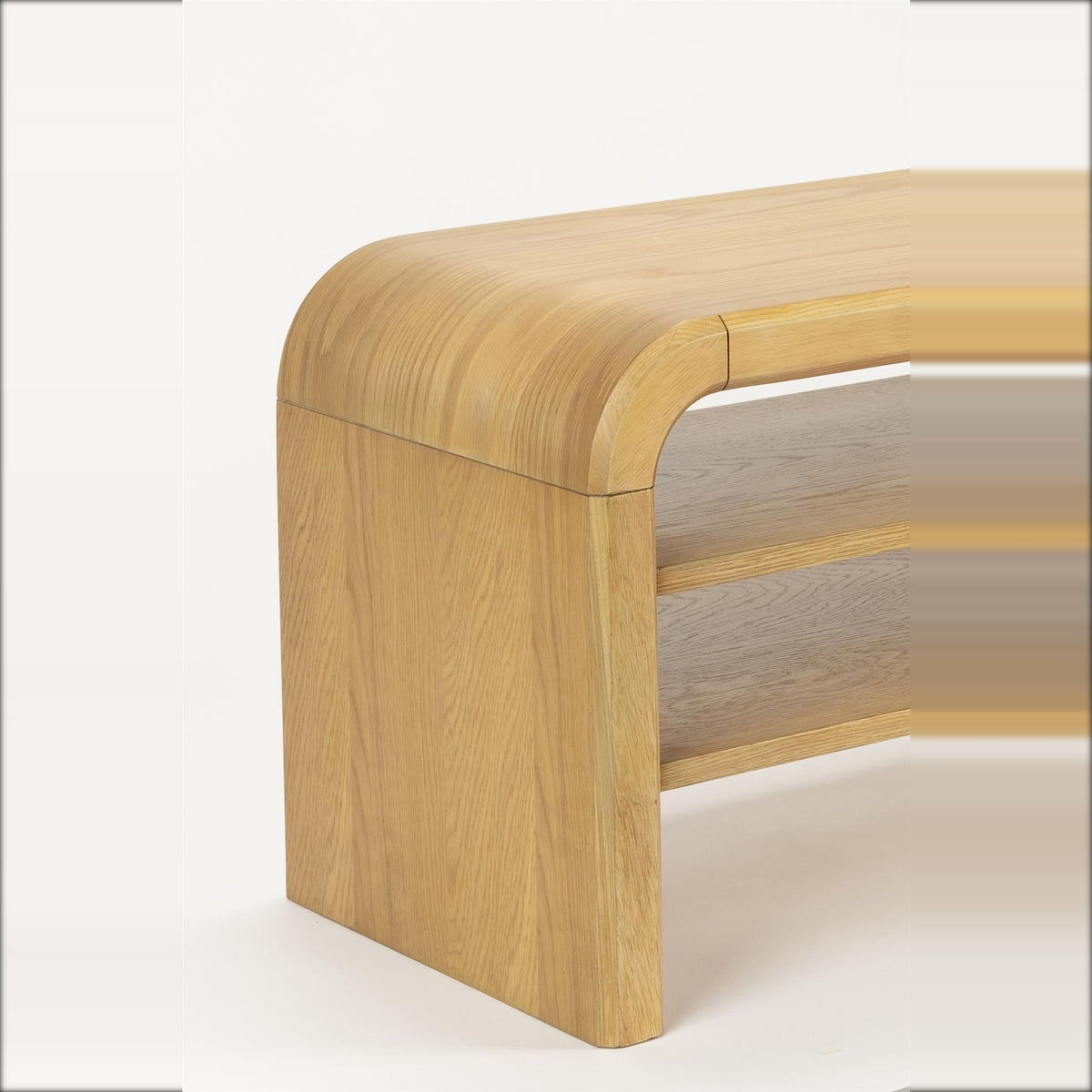 Sideboard Brave Domestica – Curved Edge Detail
