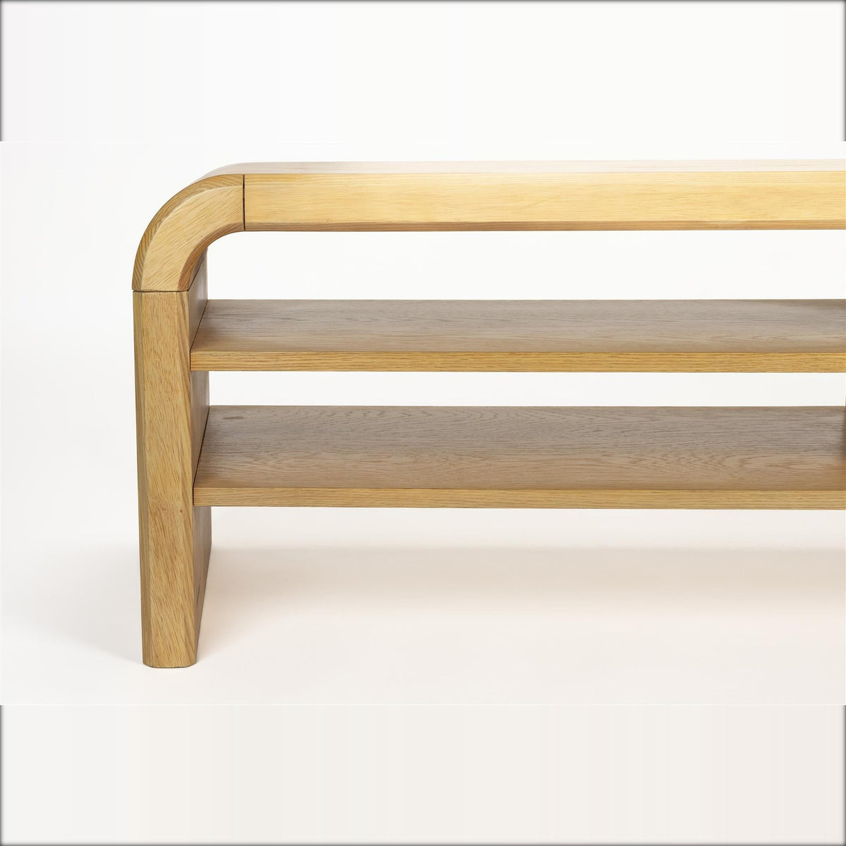 Sideboard Brave Domestica – Open Shelf Detail