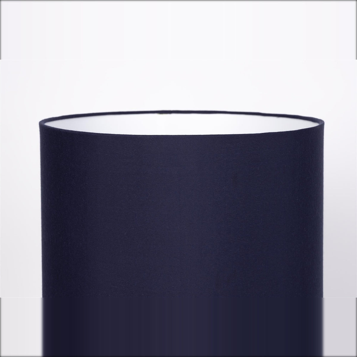 Table Lamp Kaja Dark Blue Domestica – Shade Close-up