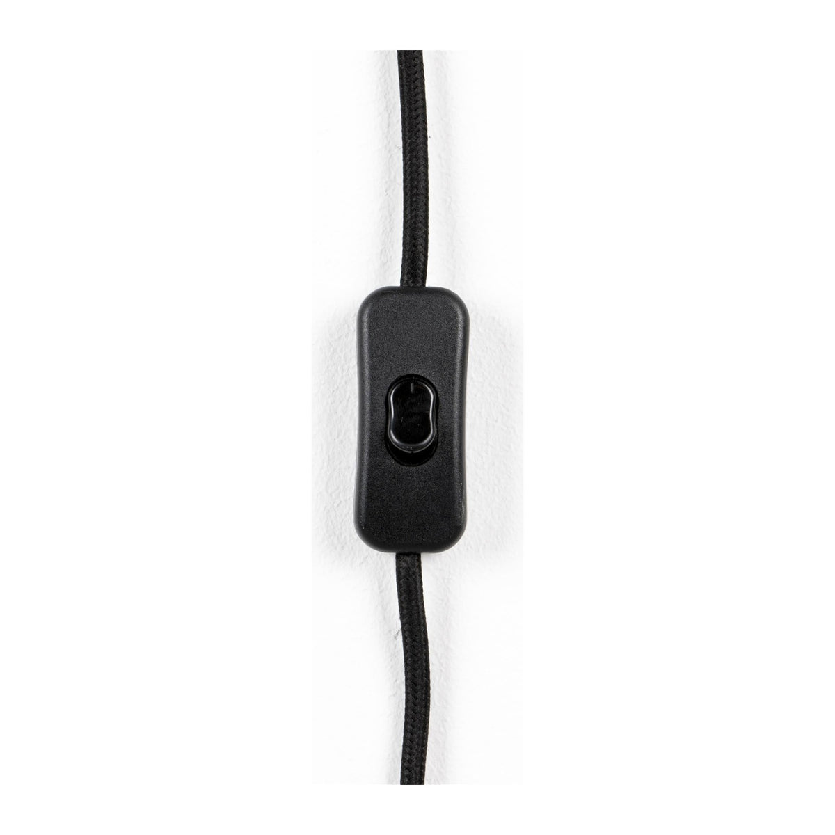 Table Lamp Kaja Dark Blue Domestica – In-Cord Switch Detail