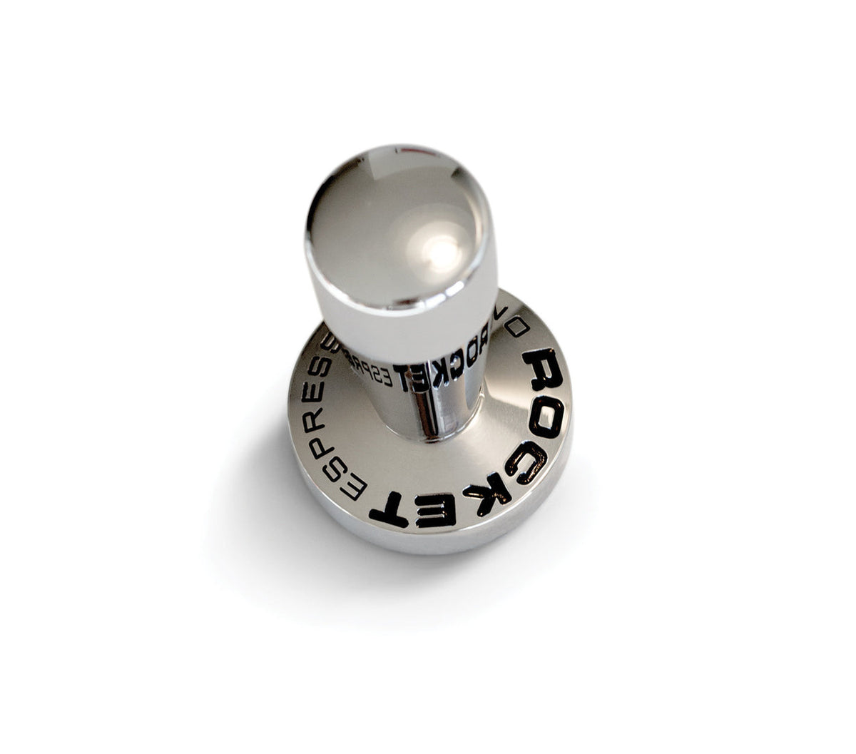 Tamper 58mm Rocket Espresso – Side View