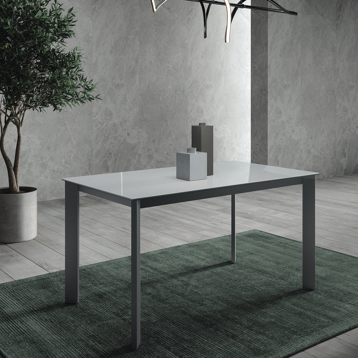 Extendable Dining Table Evo – product photo
