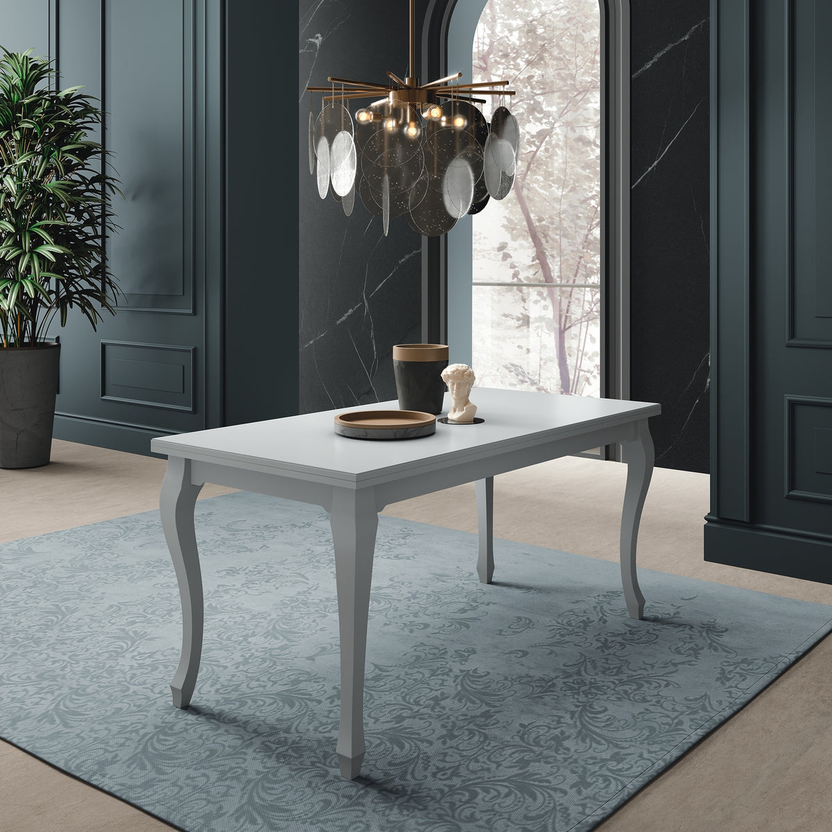 Extendable Dining Table Icaro – product photo