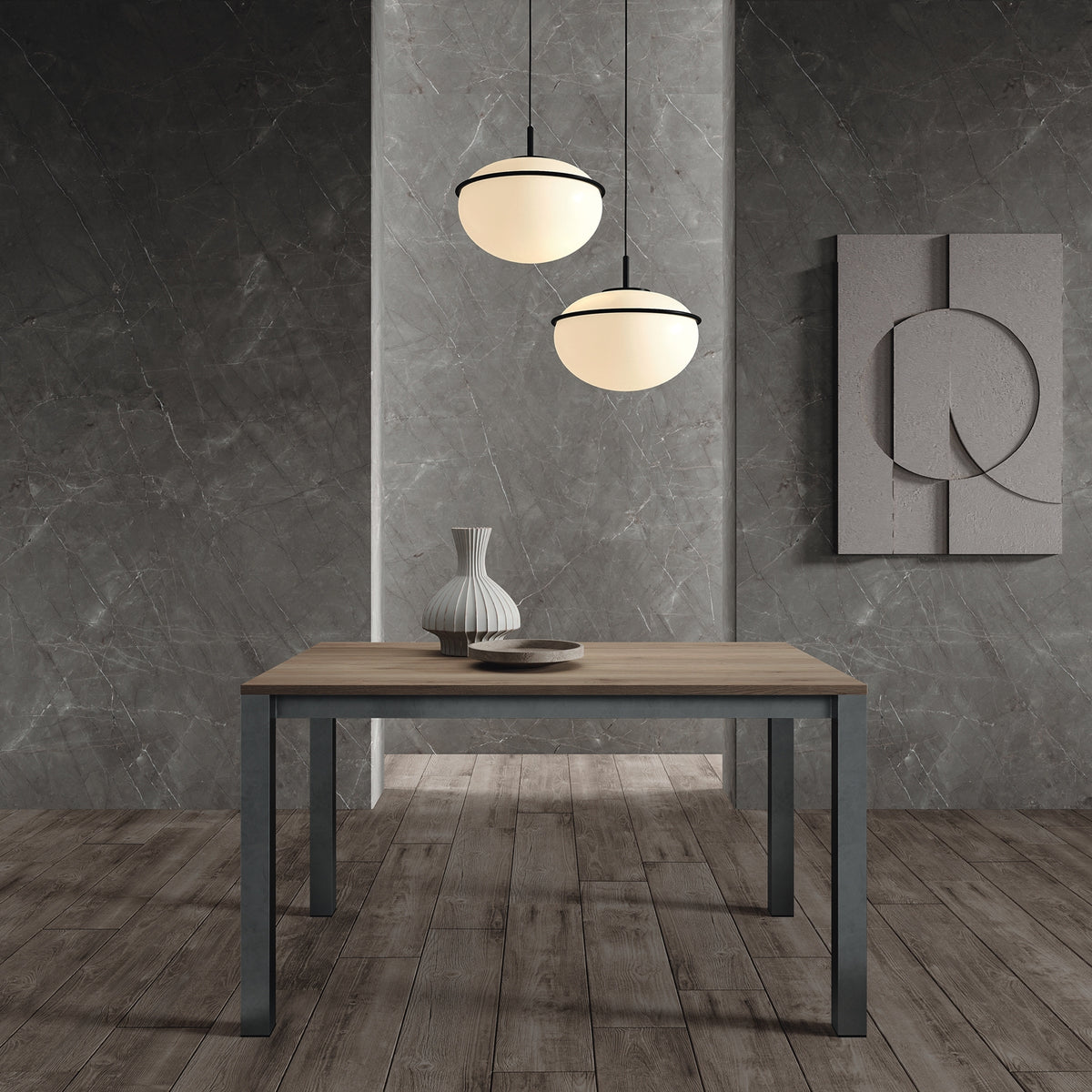 Dining Table Lotus – product photo