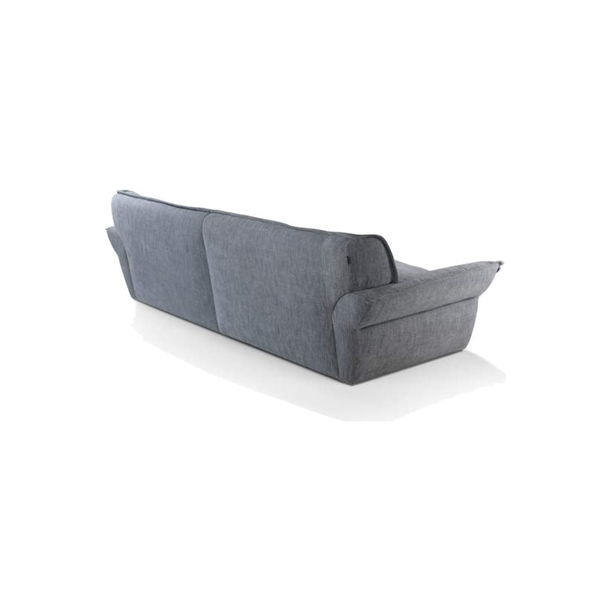 Sofa Astoria 2-Seater Grigio Perla Domestica – Cushion Detail