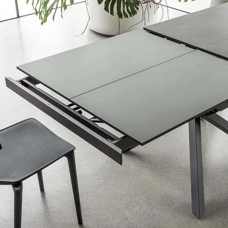Table Tokyo Extendable 160x90 Domestica – Extension Opening Detail