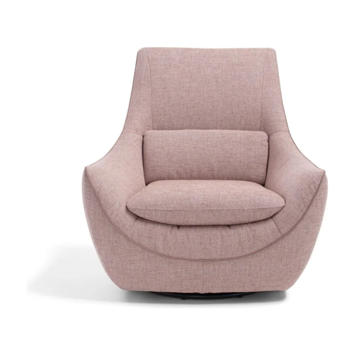 Ula Domestica – Front View in Pink on White