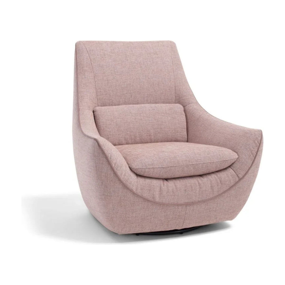 Ula Domestica – Three Quarter View in Pink on White