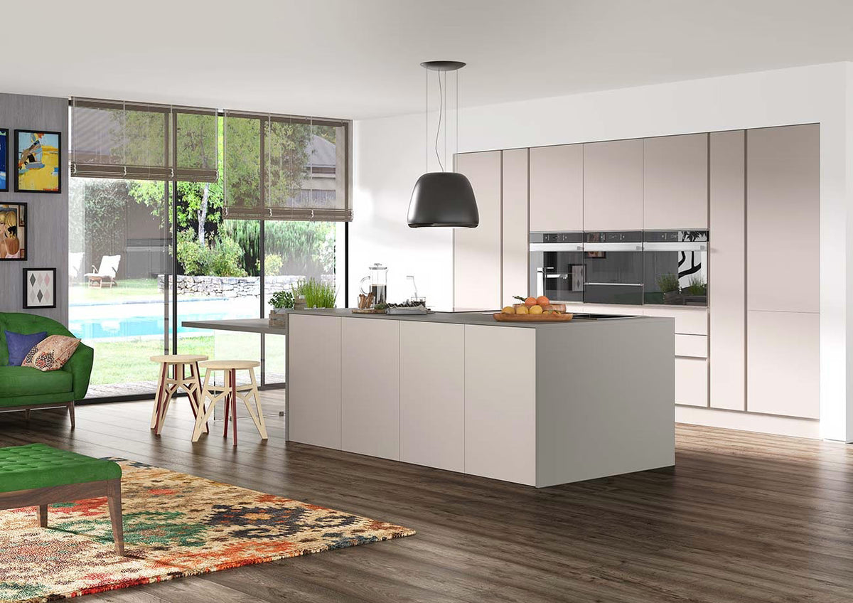 Viola Kitchen Domestica – Melamine General View