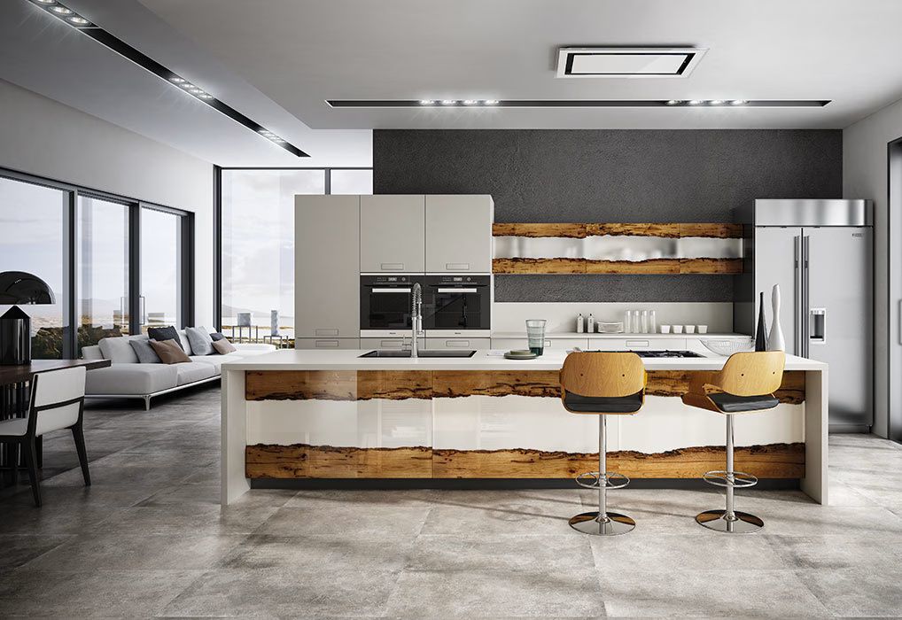 Venezia Kitchen Domestica – General View
