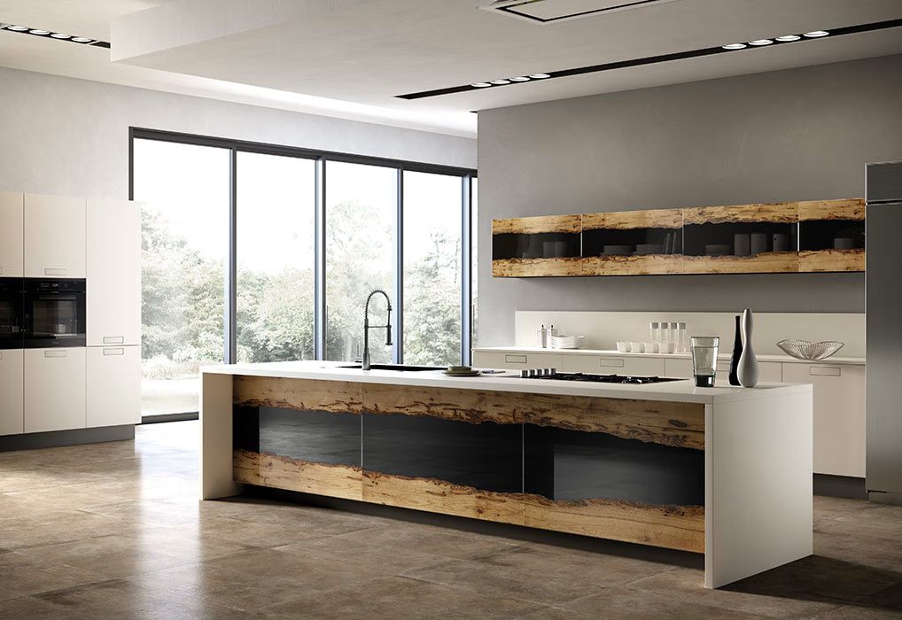 OAK AND RESIN, BUILT TO LAST