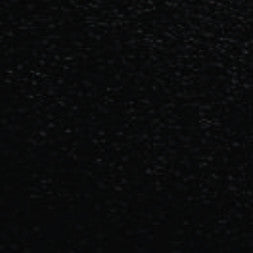 Black (nero 012) finish swatch – Eurosedia