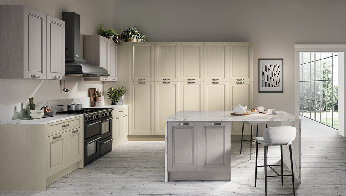 Verona Kitchen Domestica – Alternative Finish