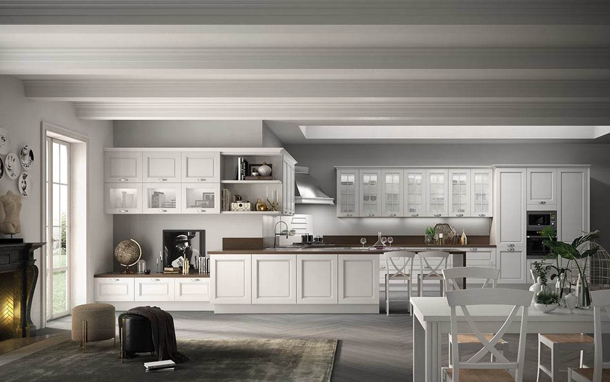 Verona Kitchen Domestica – General View
