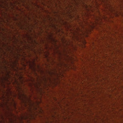 Corten (136, metal frame) finish swatch – Eurosedia