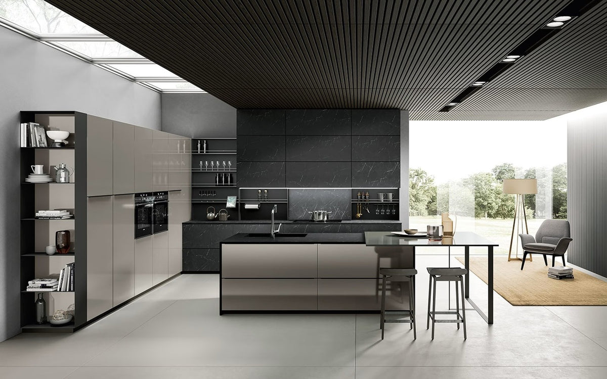 Vista 05 Domestica – General view, harmonies and perspectives
