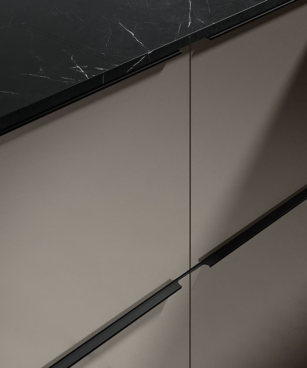Vista 05 Domestica – Profile and door detail