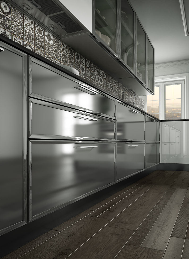 Velasco Kitchen Domestica – Portrait View
