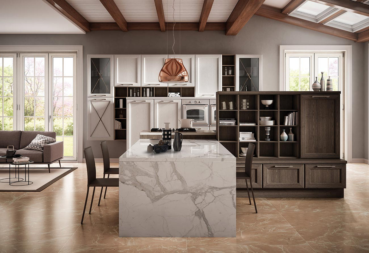 Victoria Kitchen Domestica – Detail Worktop