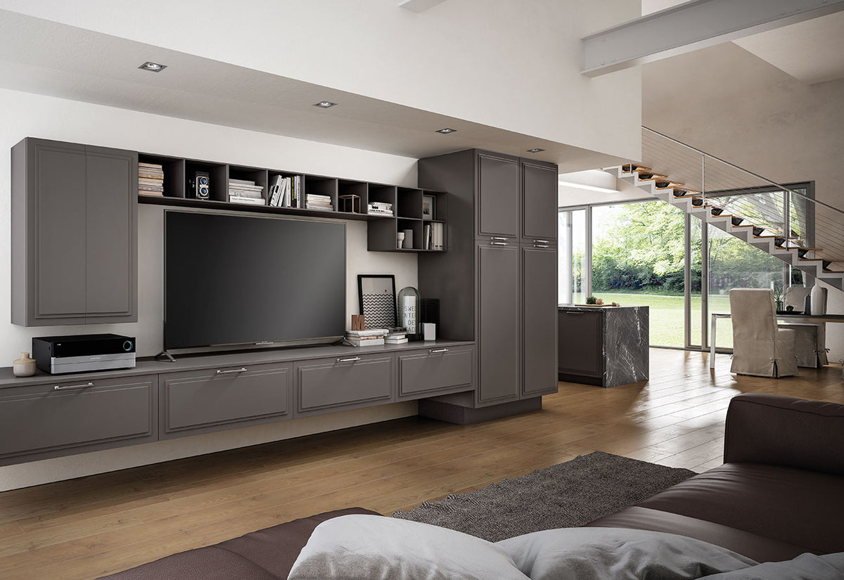 Vigo Kitchen Domestica – Living Area View